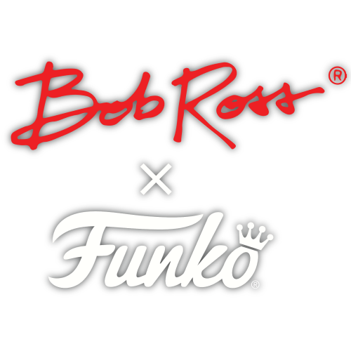 Bob Ross x Funko