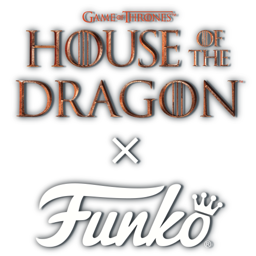 House of the Dragon x Funko