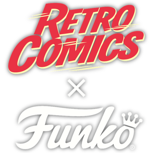 Retro Comics x Funko